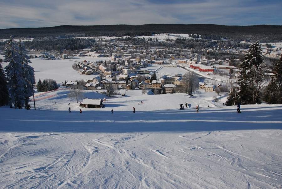 Wintersport L'Orient